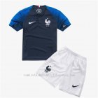 Francia Nino primera equipacion 2018